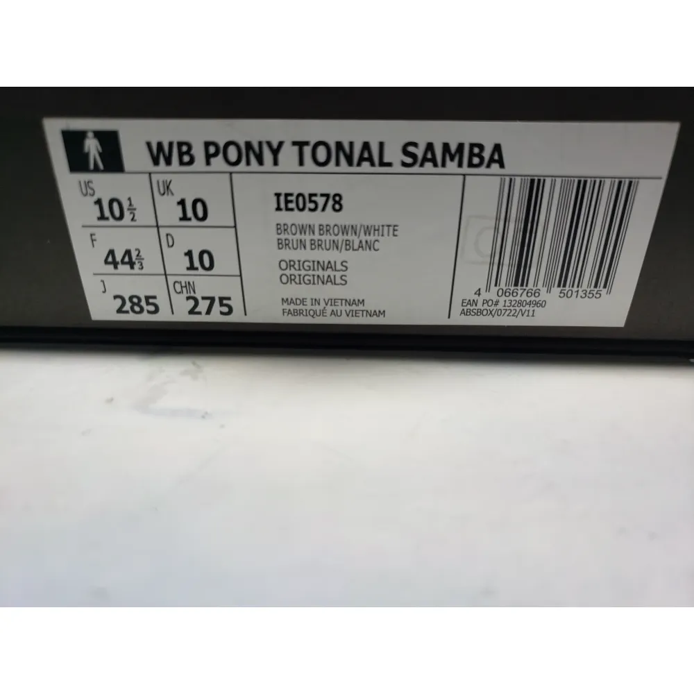 Adidas x Wales Bonner Samba Leopar