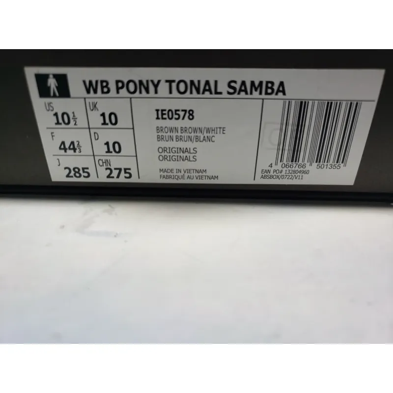 Adidas x Wales Bonner Samba Leopar