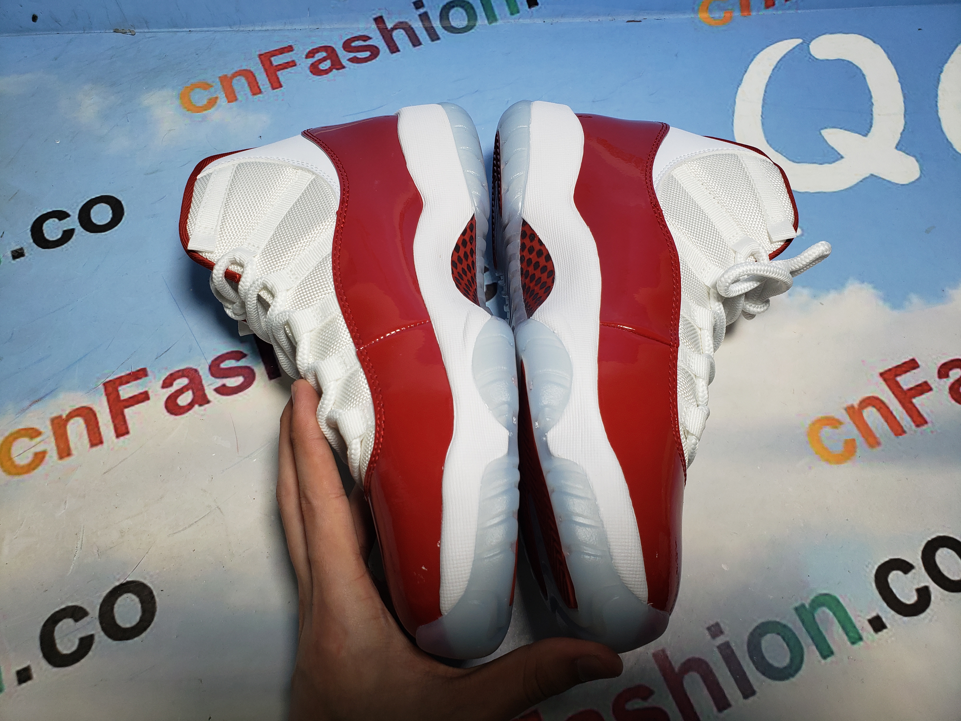 OG Jordan 11 Cherry,CT8012-116