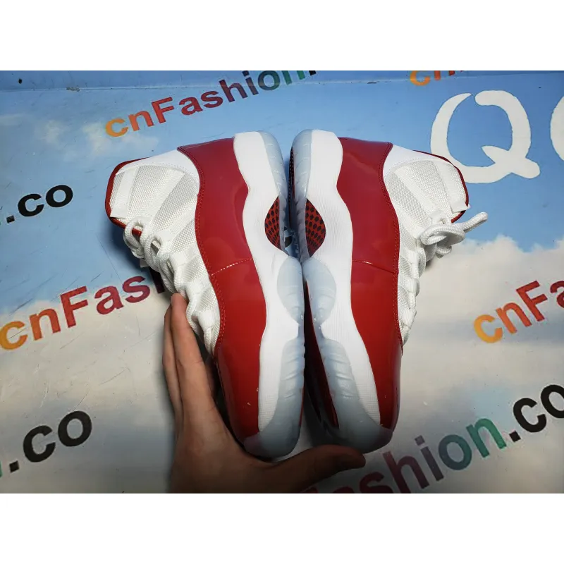 OG Jordan 11 Cherry,CT8012-116