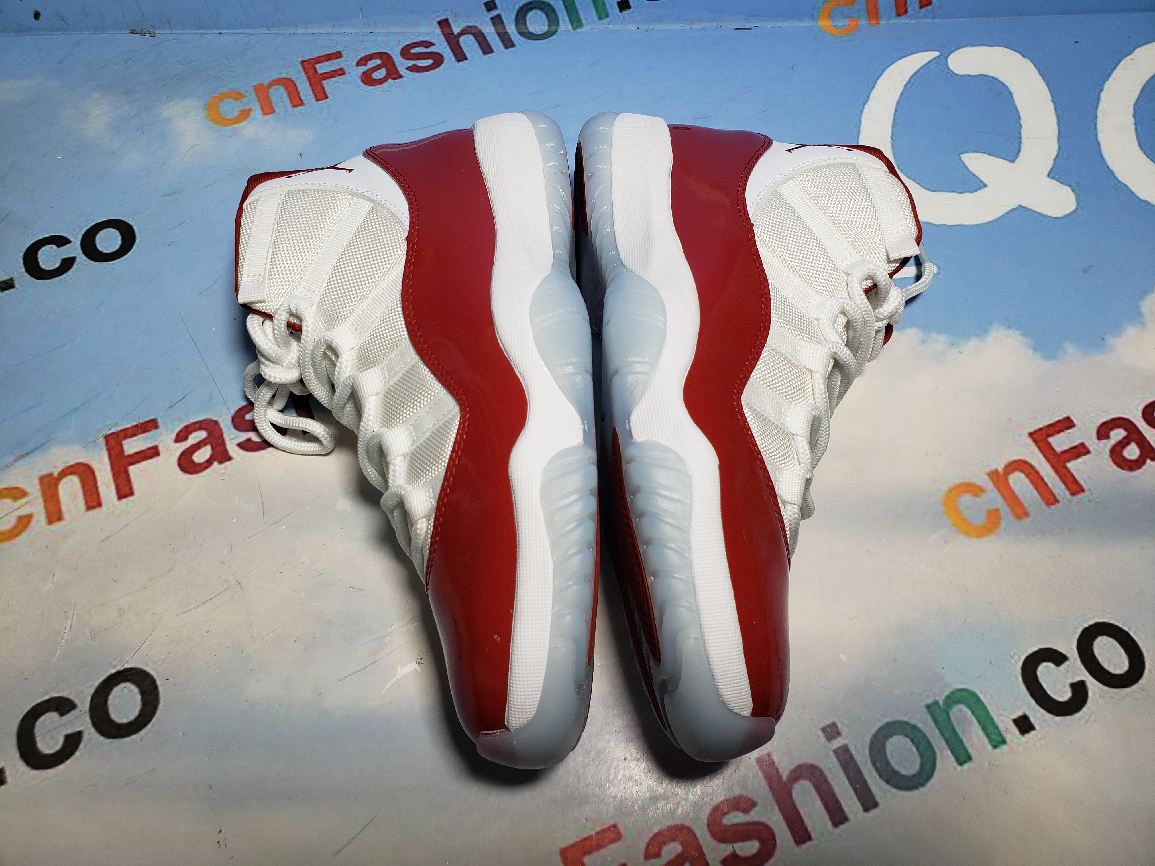 OG Jordan 11 Cherry,CT8012-116
