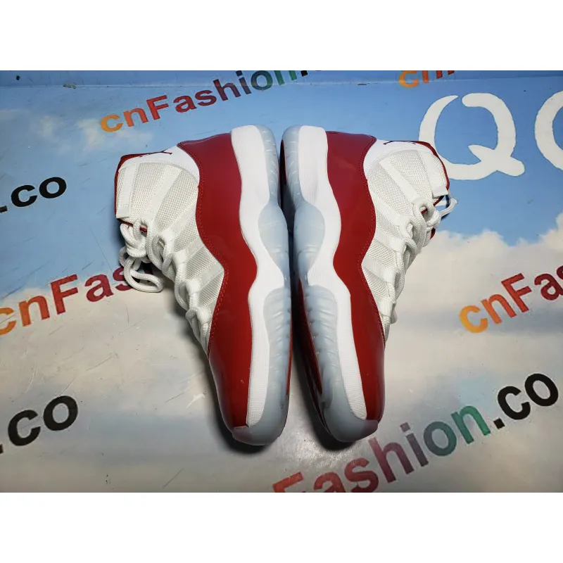 OG Jordan 11 Cherry,CT8012-116