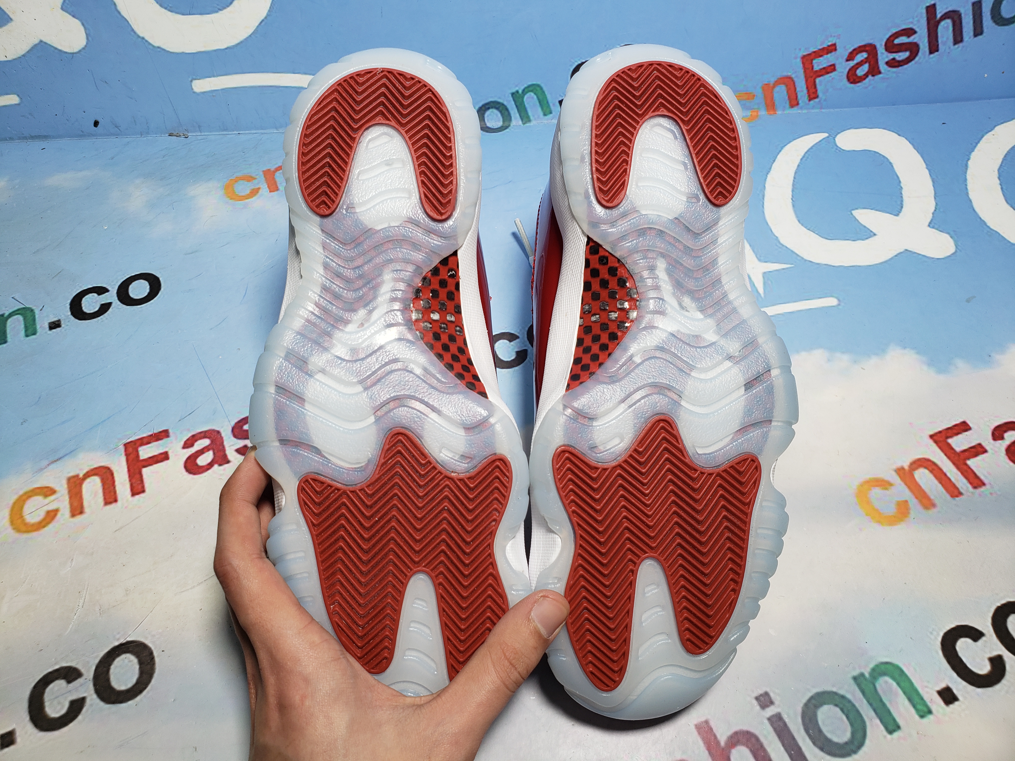 OG Jordan 11 Cherry,CT8012-116