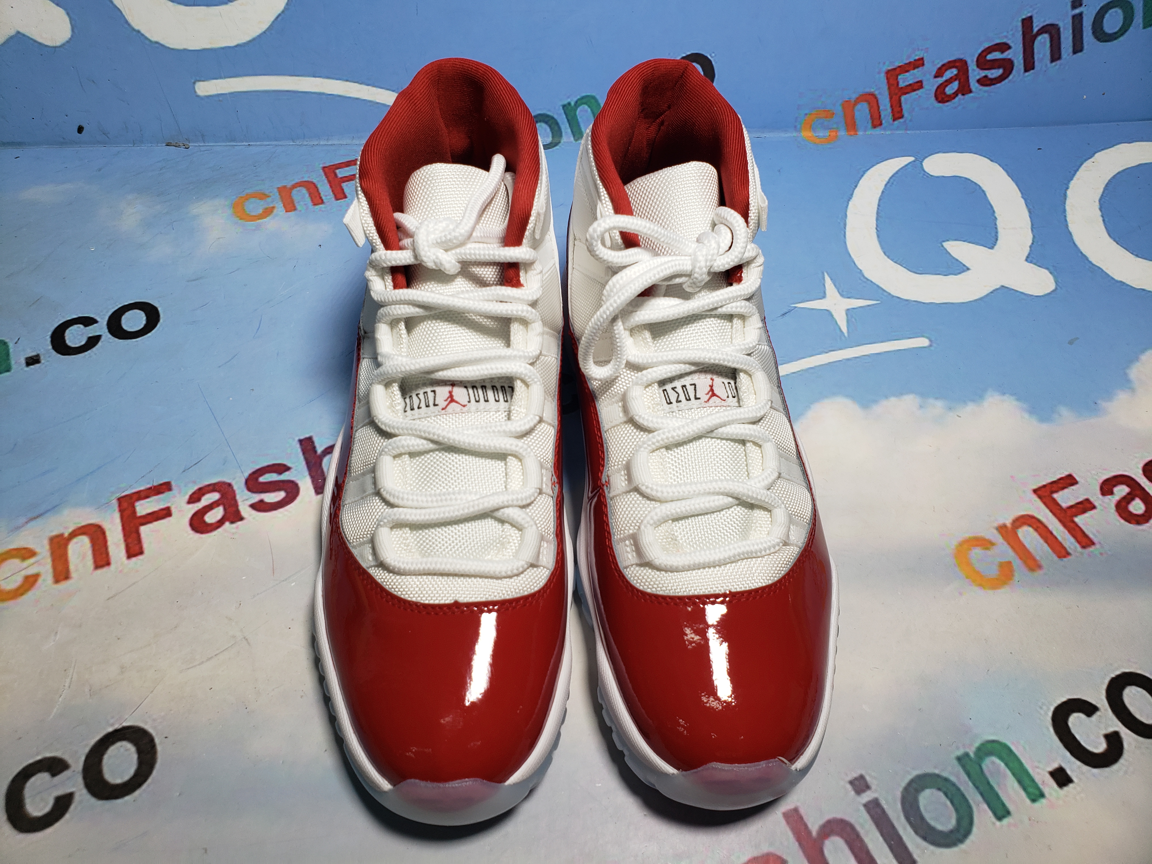 OG Jordan 11 Cherry,CT8012-116