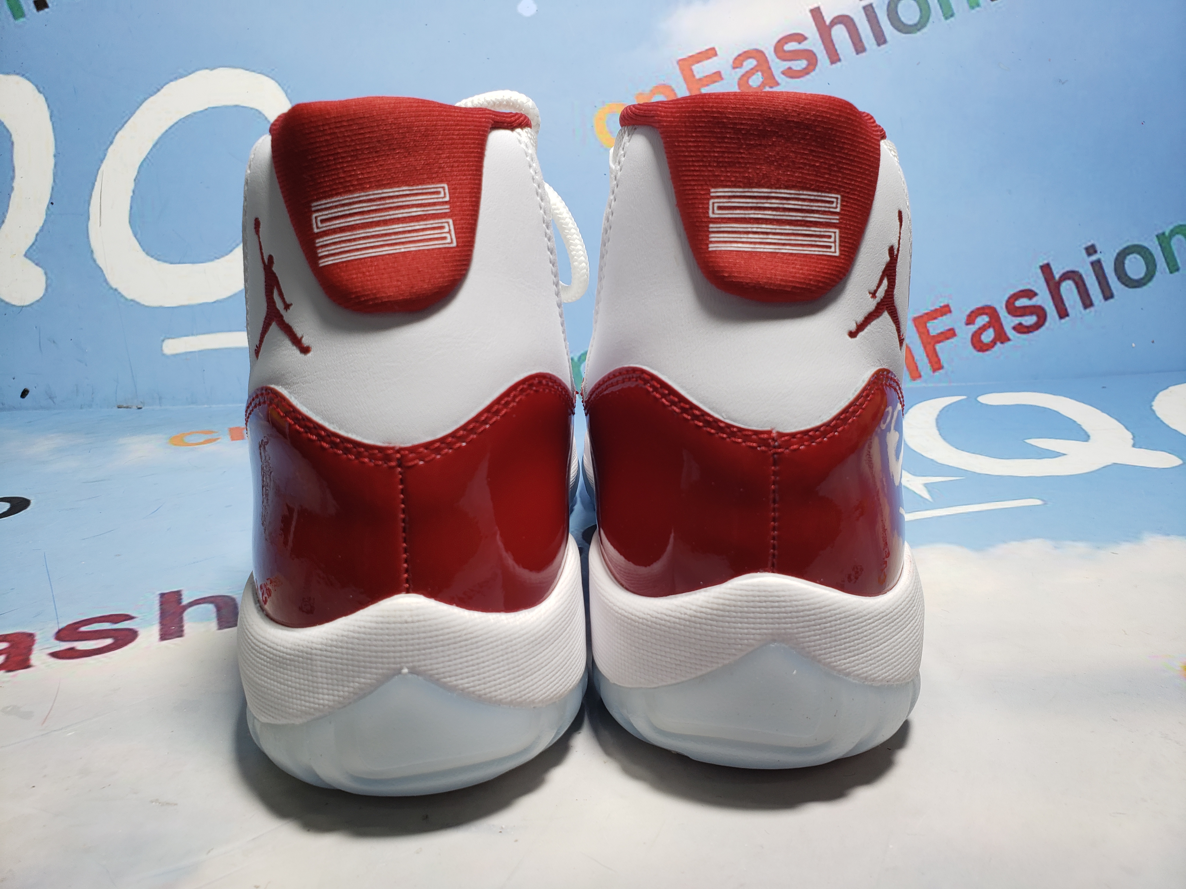 OG Jordan 11 Cherry,CT8012-116
