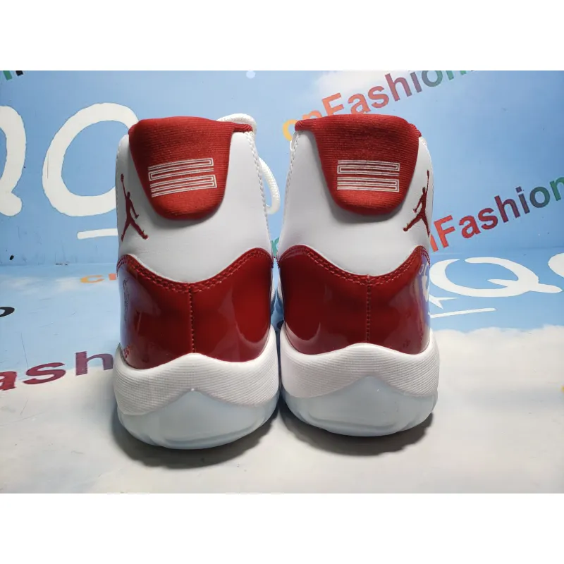 OG Jordan 11 Cherry,CT8012-116