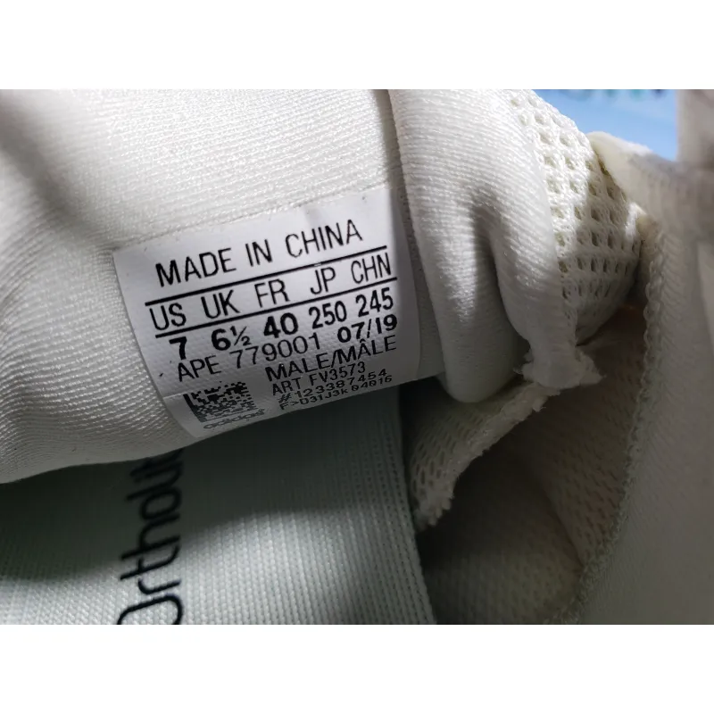OG Yeezy 500 Bone White