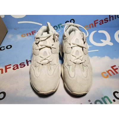 OG Yeezy 500 Bone White 02