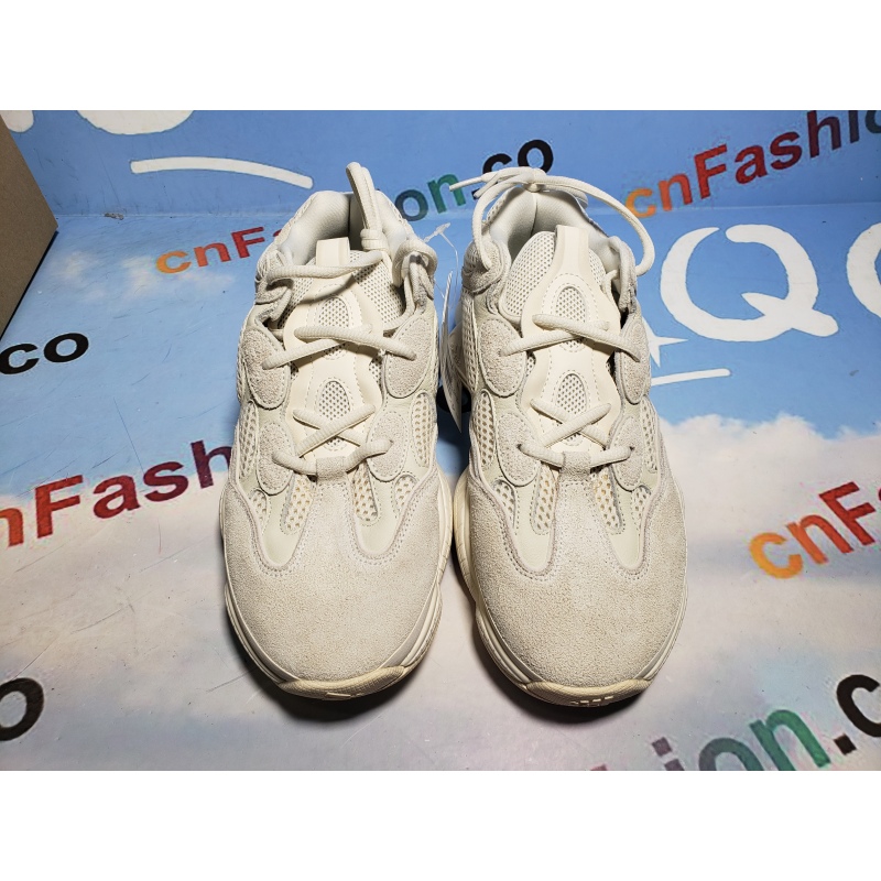 OG Yeezy 500 Bone White