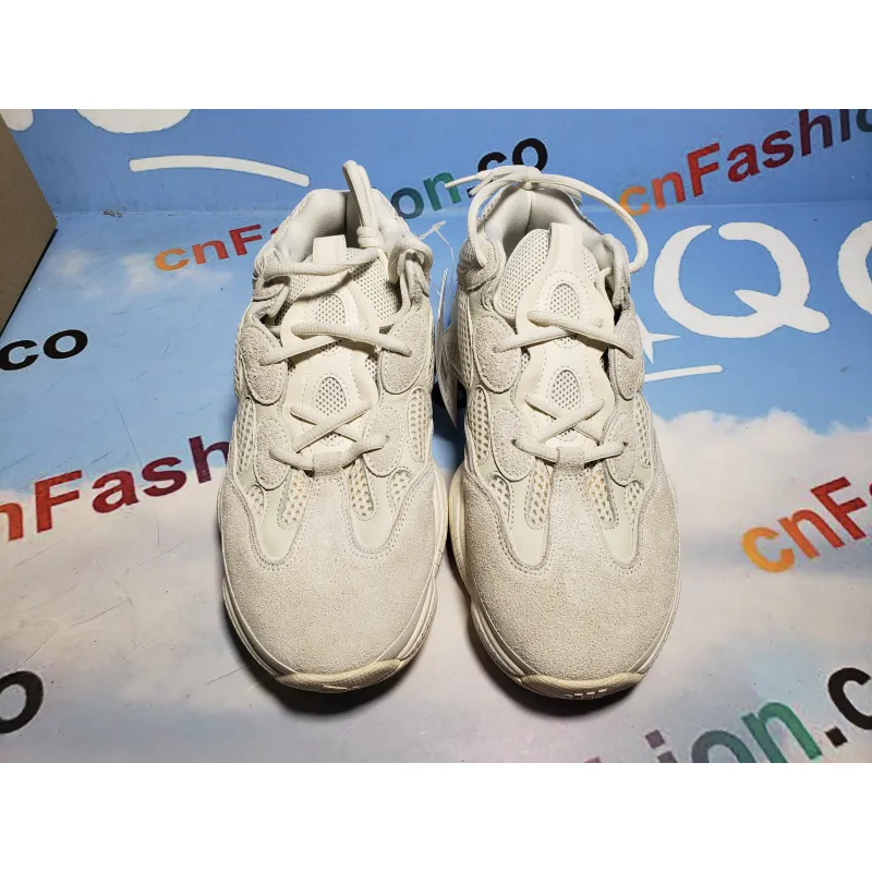 OG Yeezy 500 Bone White