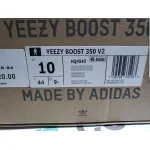 OG Yeezy Boost 350 V2 Onyx HQ4540