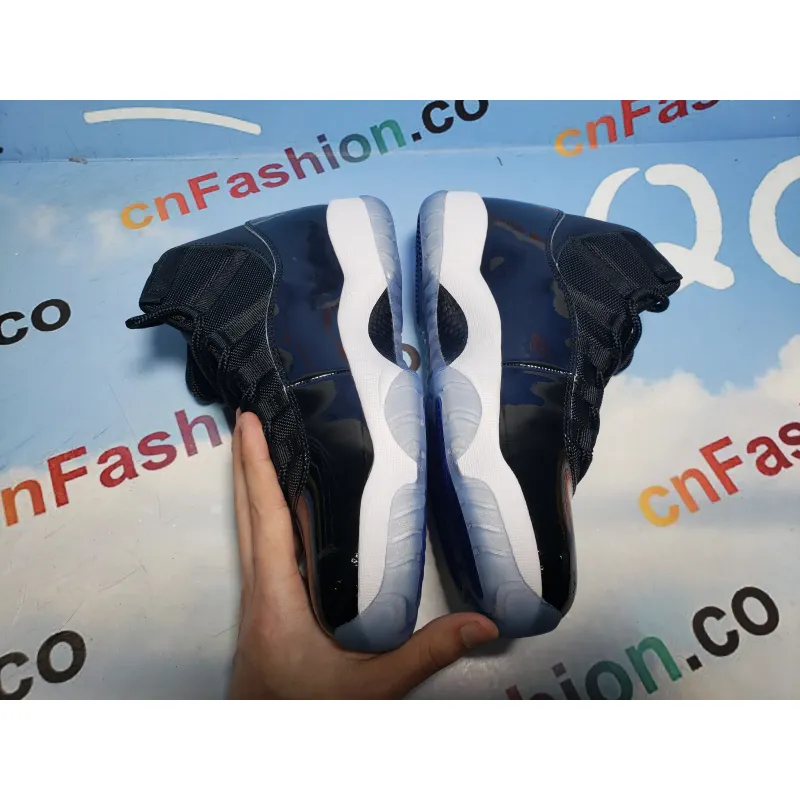 PKGoden Jordan 11 Retro Space Jam (2016)