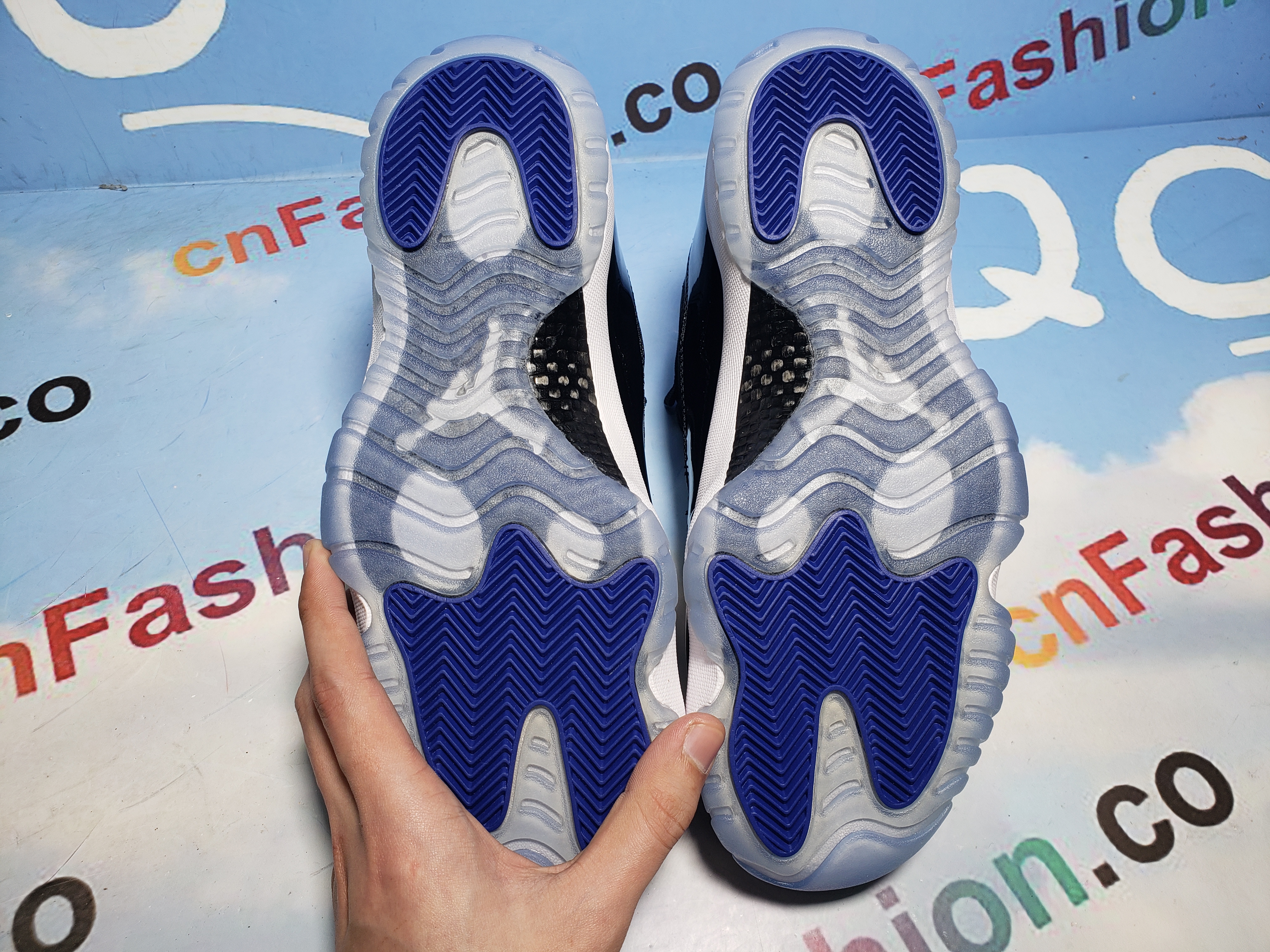 PKGoden Jordan 11 Retro Space Jam (2016)