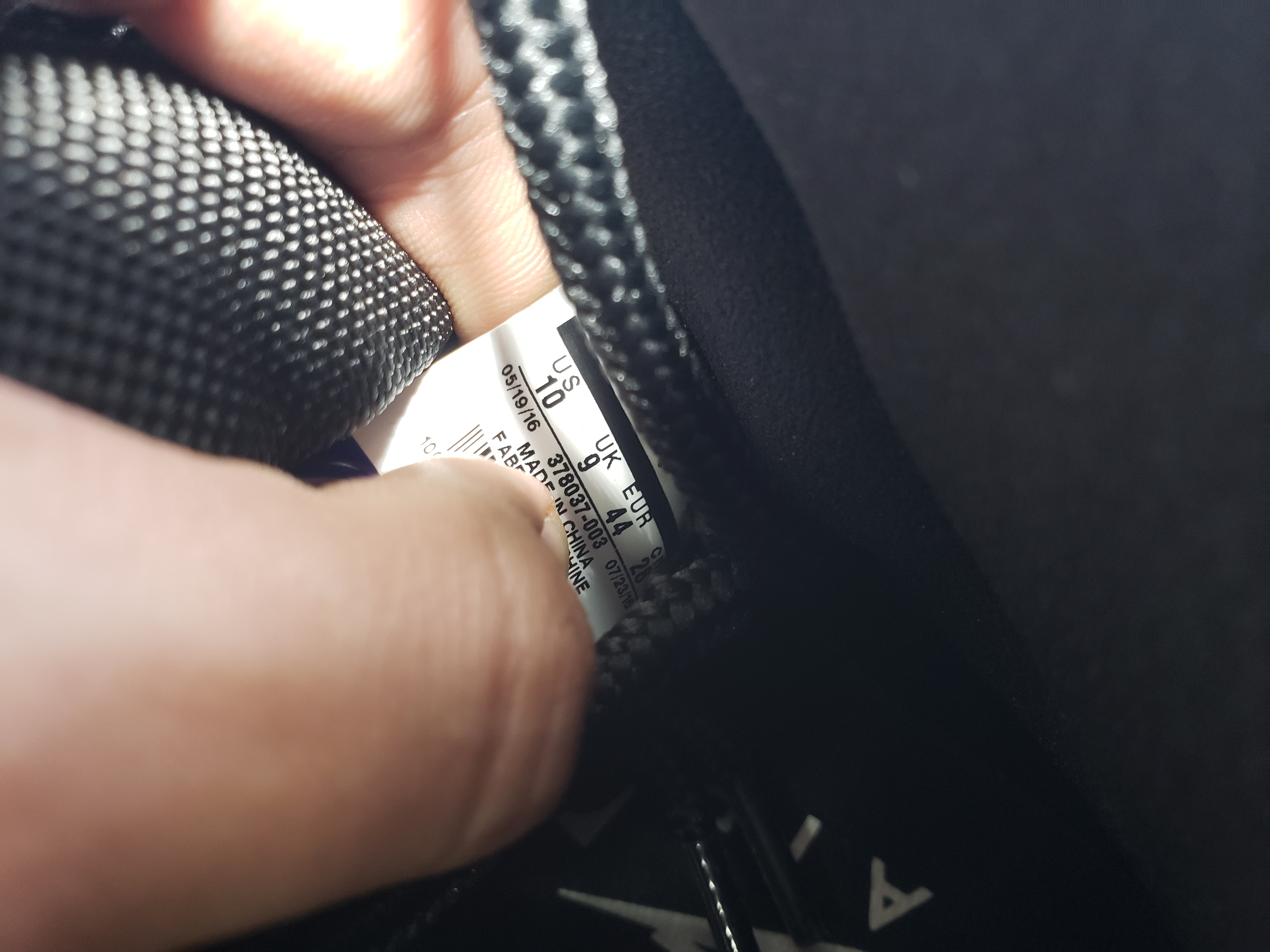 PKGoden Jordan 11 Retro Space Jam (2016)