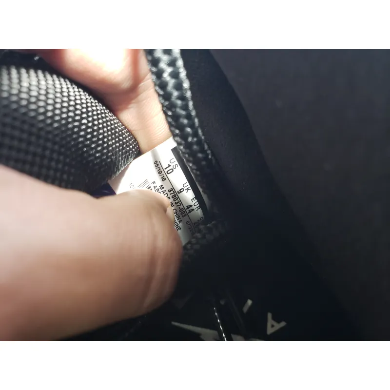 PKGoden Jordan 11 Retro Space Jam (2016)
