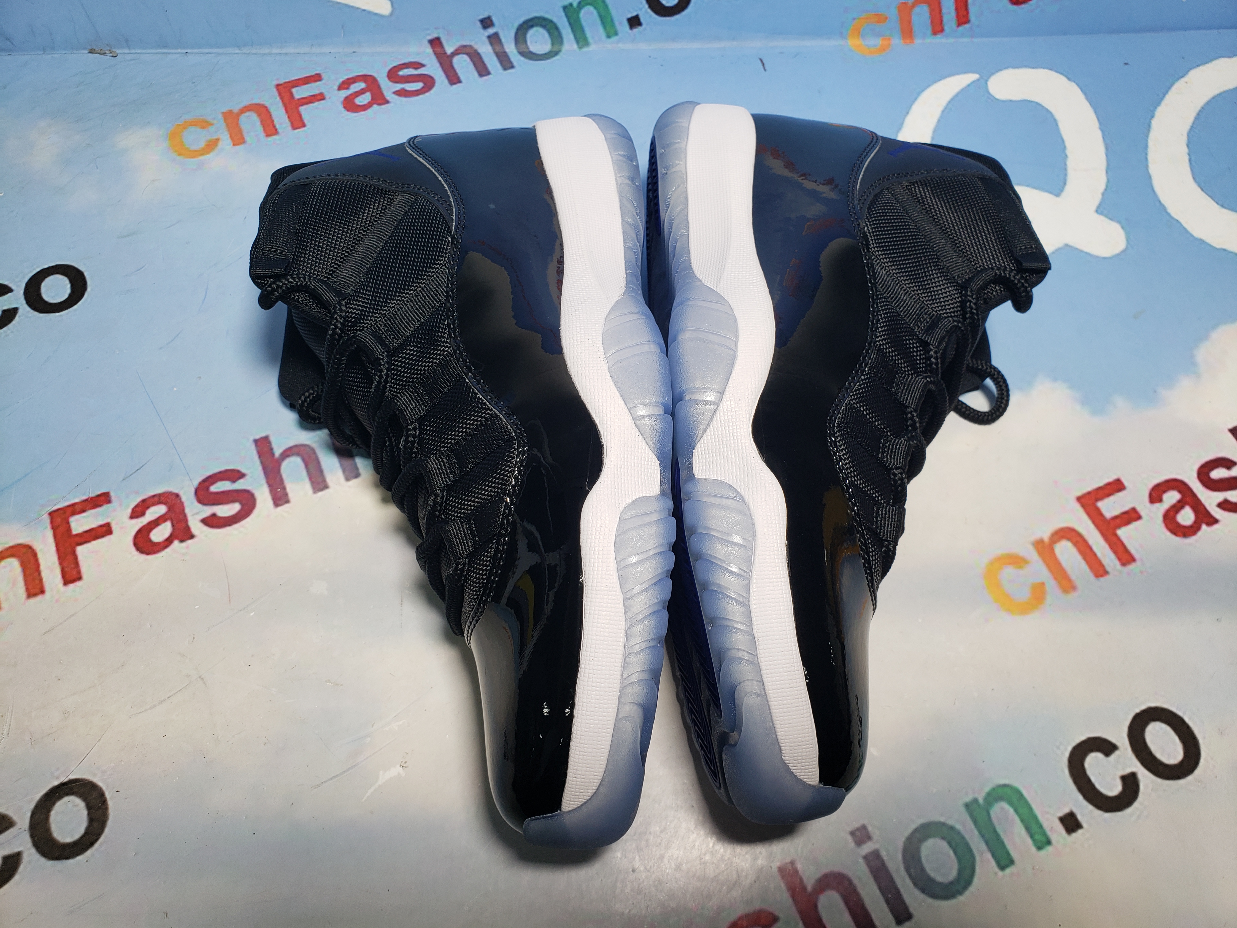 PKGoden Jordan 11 Retro Space Jam (2016)