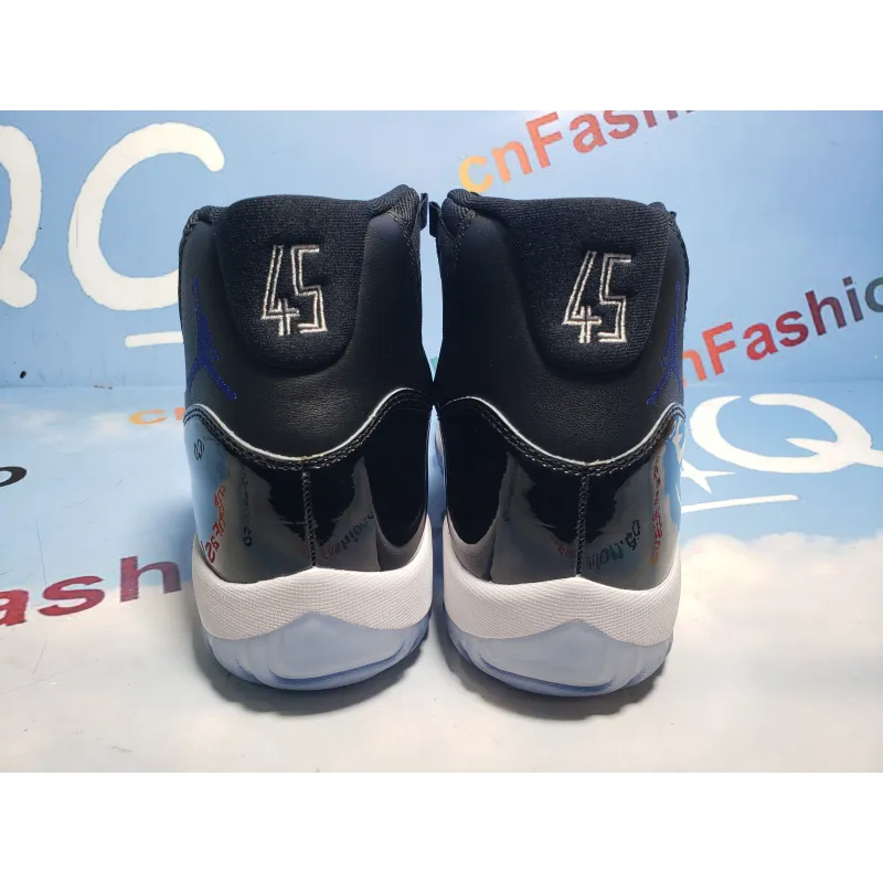 PKGoden Jordan 11 Retro Space Jam (2016)