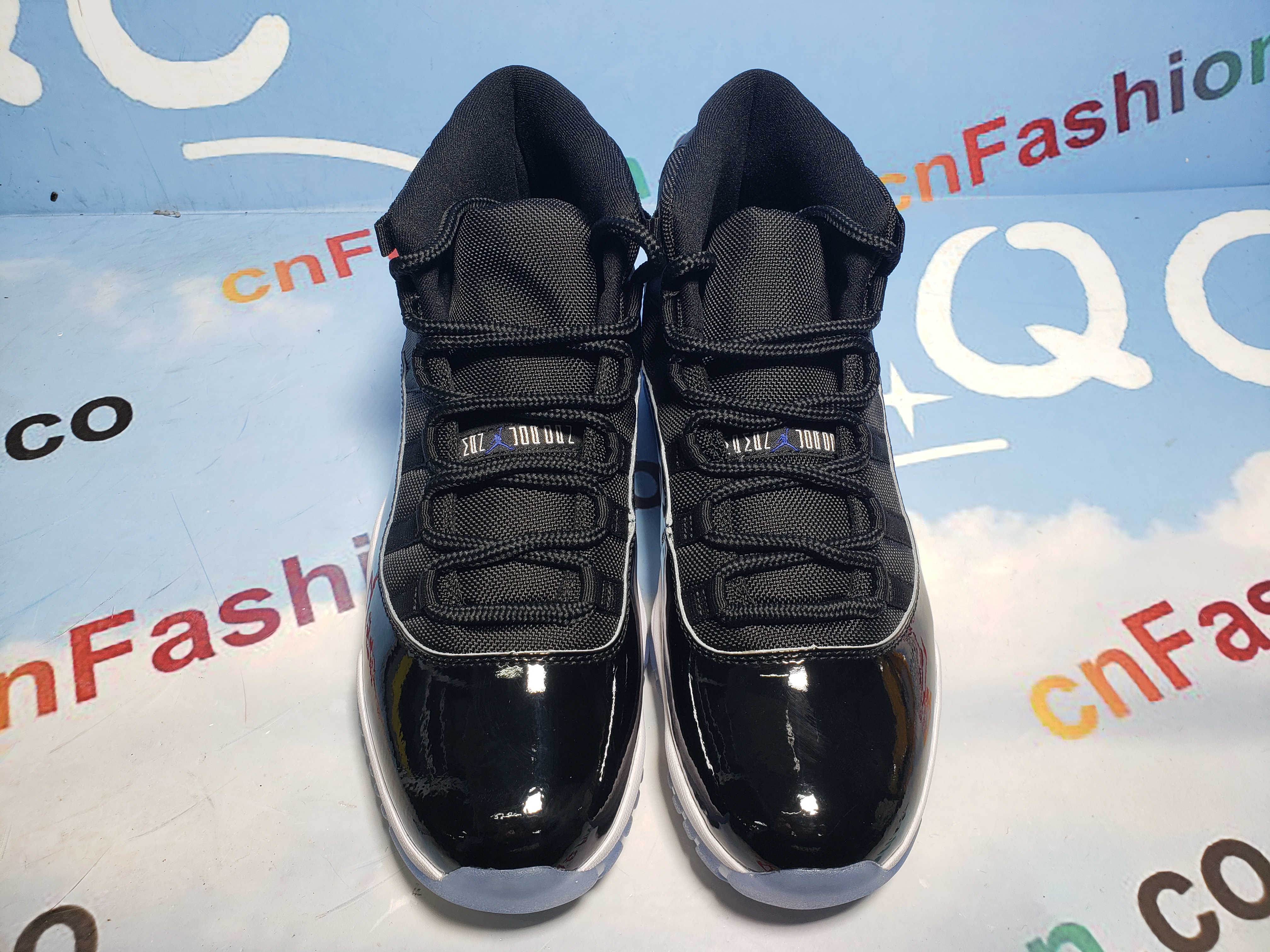 PKGoden Jordan 11 Retro Space Jam (2016)