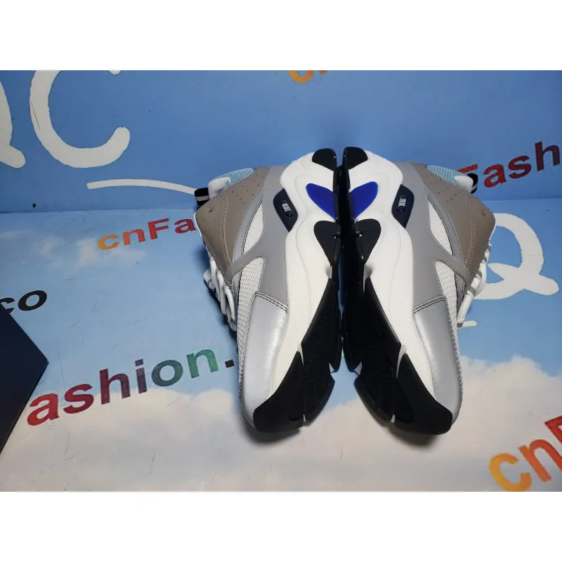 PKGoden Dior B22 Sneakers Rice Grey Blue
