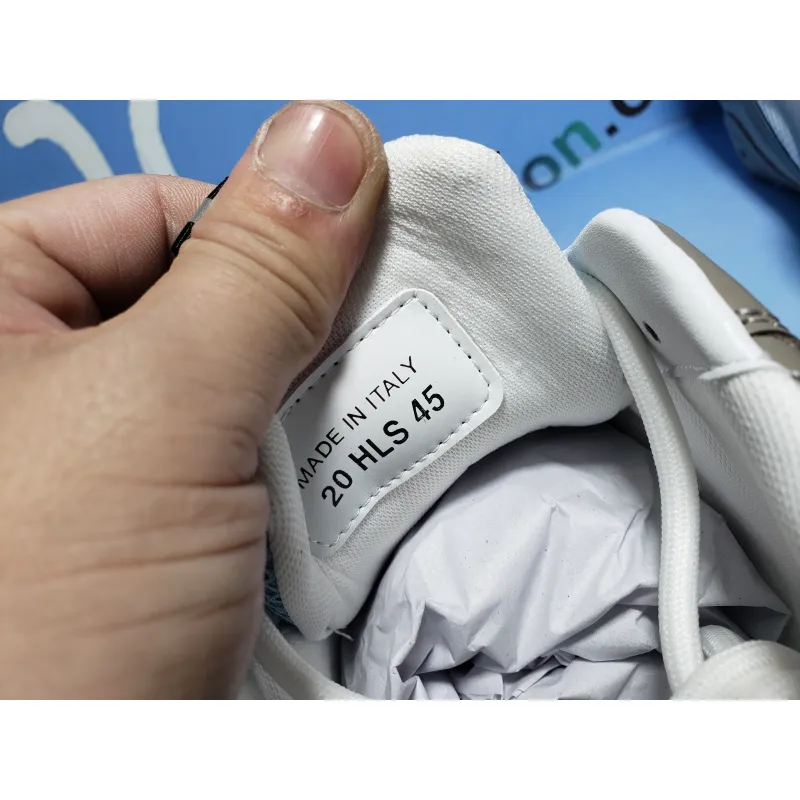 PKGoden Dior B22 Sneakers Rice Grey Blue