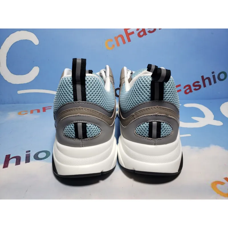PKGoden Dior B22 Sneakers Rice Grey Blue