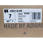 OG Yeezy Slide Black,FX0495