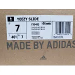 OG Yeezy Slide Black,FX0495