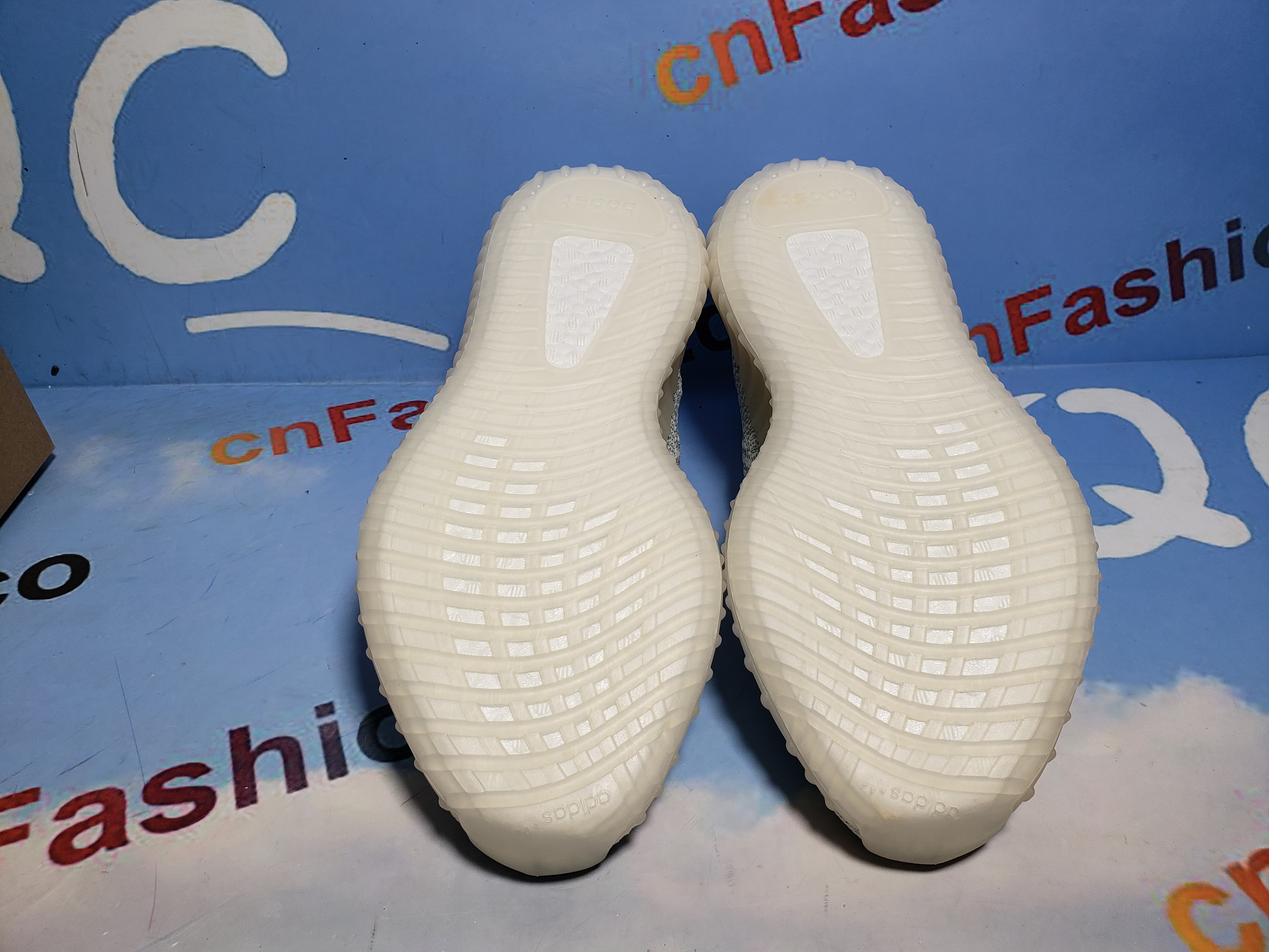 PKGoden Yeezy Boost 350 V2 Cloud White (Reflective),FW5317