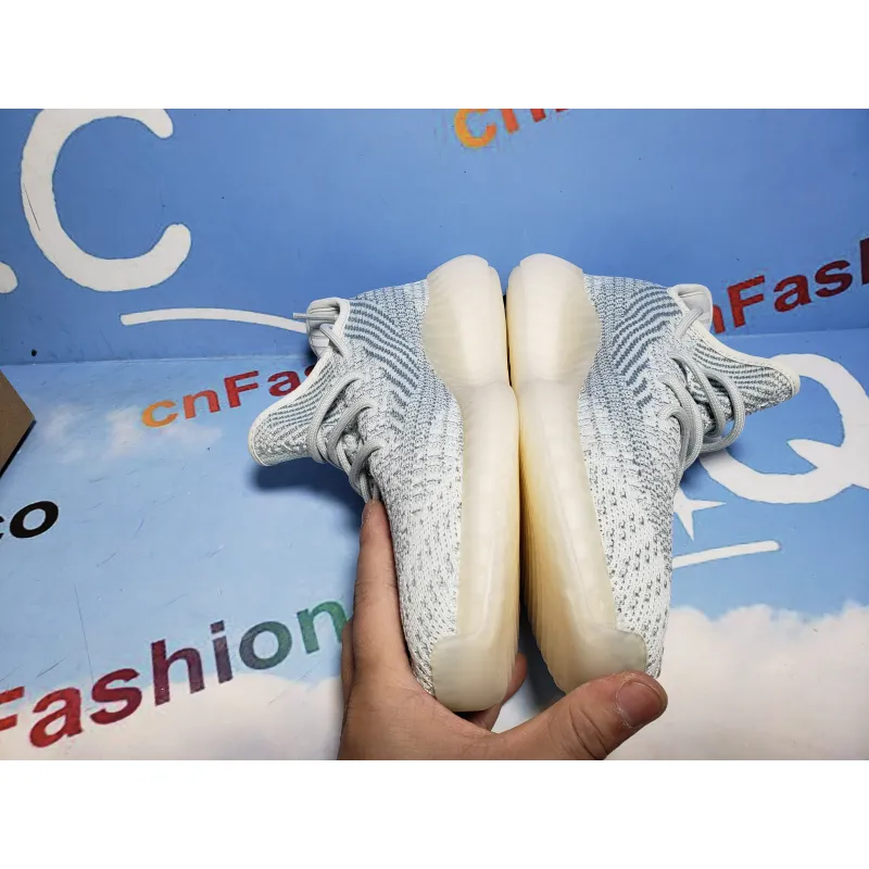 PKGoden Yeezy Boost 350 V2 Cloud White (Reflective),FW5317