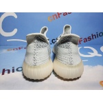PKGoden Yeezy Boost 350 V2 Cloud White (Reflective),FW5317