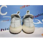PKGoden Yeezy Boost 350 V2 Cloud White (Reflective),FW5317