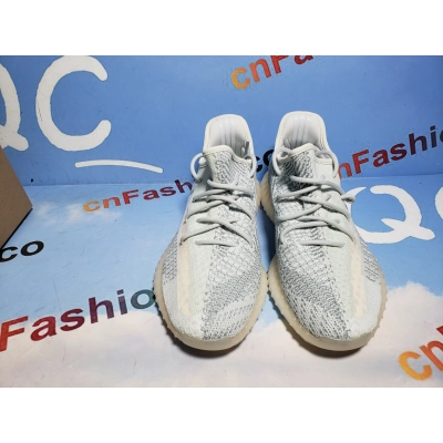 PKGoden Yeezy Boost 350 V2 Cloud White (Reflective),FW5317 02