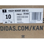 PKGoden Yeezy Boost 350 V2 Cloud White (Reflective),FW5317