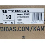PKGoden Yeezy Boost 350 V2 Cloud White (Reflective),FW5317