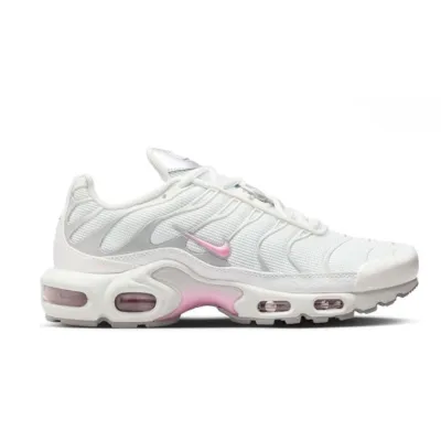 OG Air Max Plus Summit White Pink Rise Women's 01