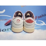 PKGoden Jordan 1 Low Travis Scott White Pink,DM7866-600