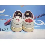 PKGoden Jordan 1 Low Travis Scott White Pink,DM7866-600