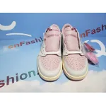 PKGoden Jordan 1 Low Travis Scott White Pink,DM7866-600