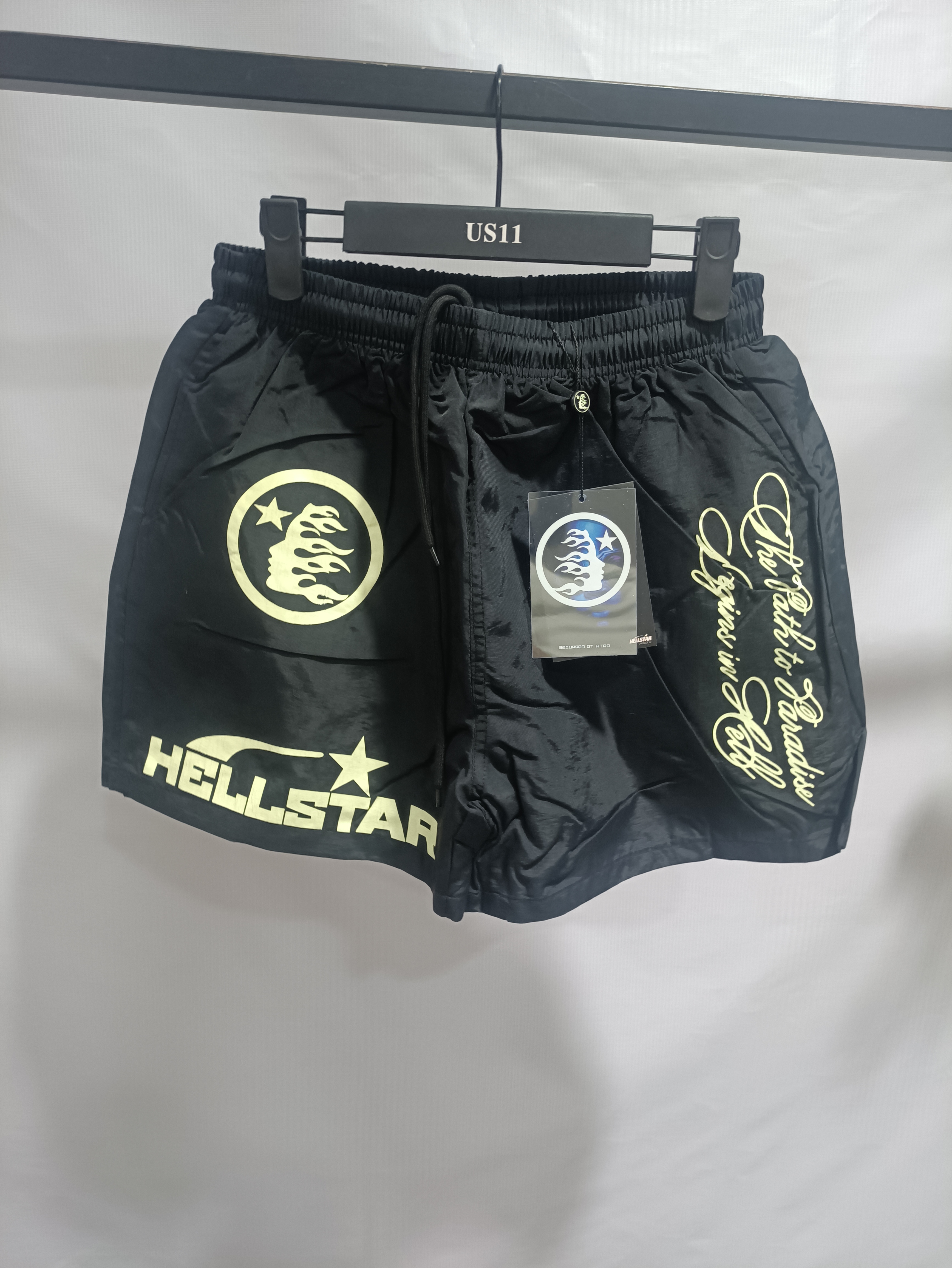 Hellstar shorts pants 709