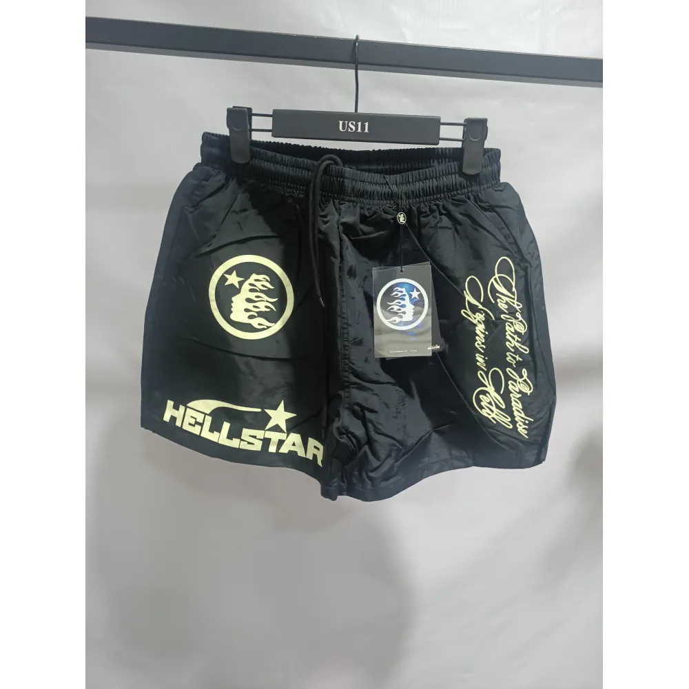 Hellstar shorts pants 709