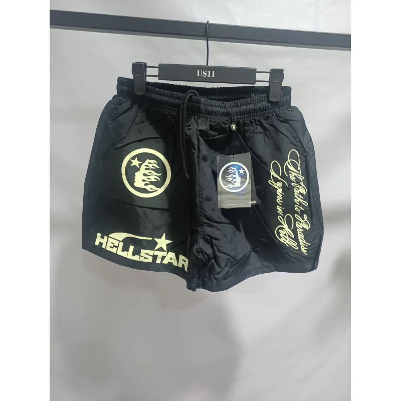 Hellstar shorts pants 709