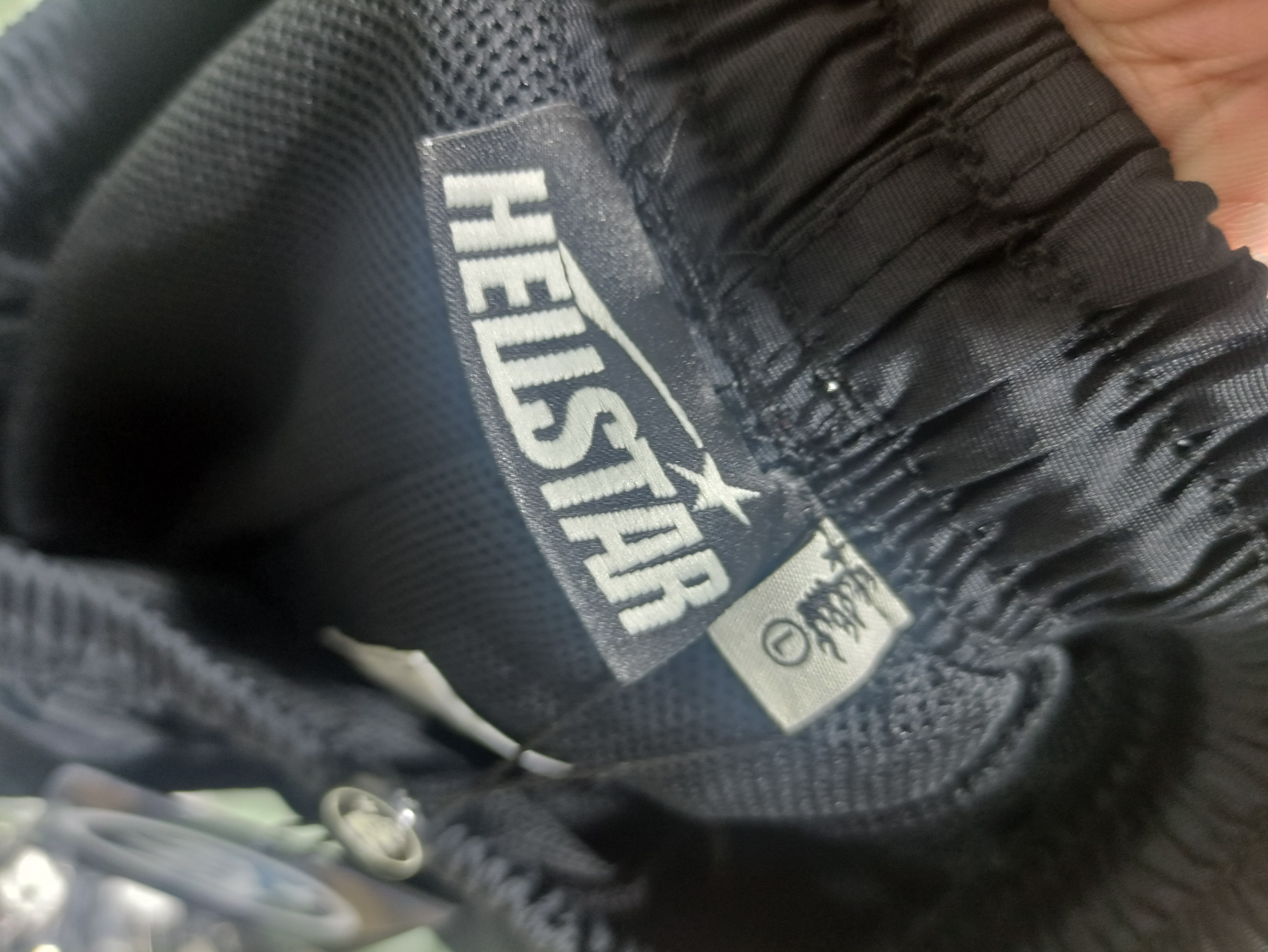 Hellstar shorts pants 709