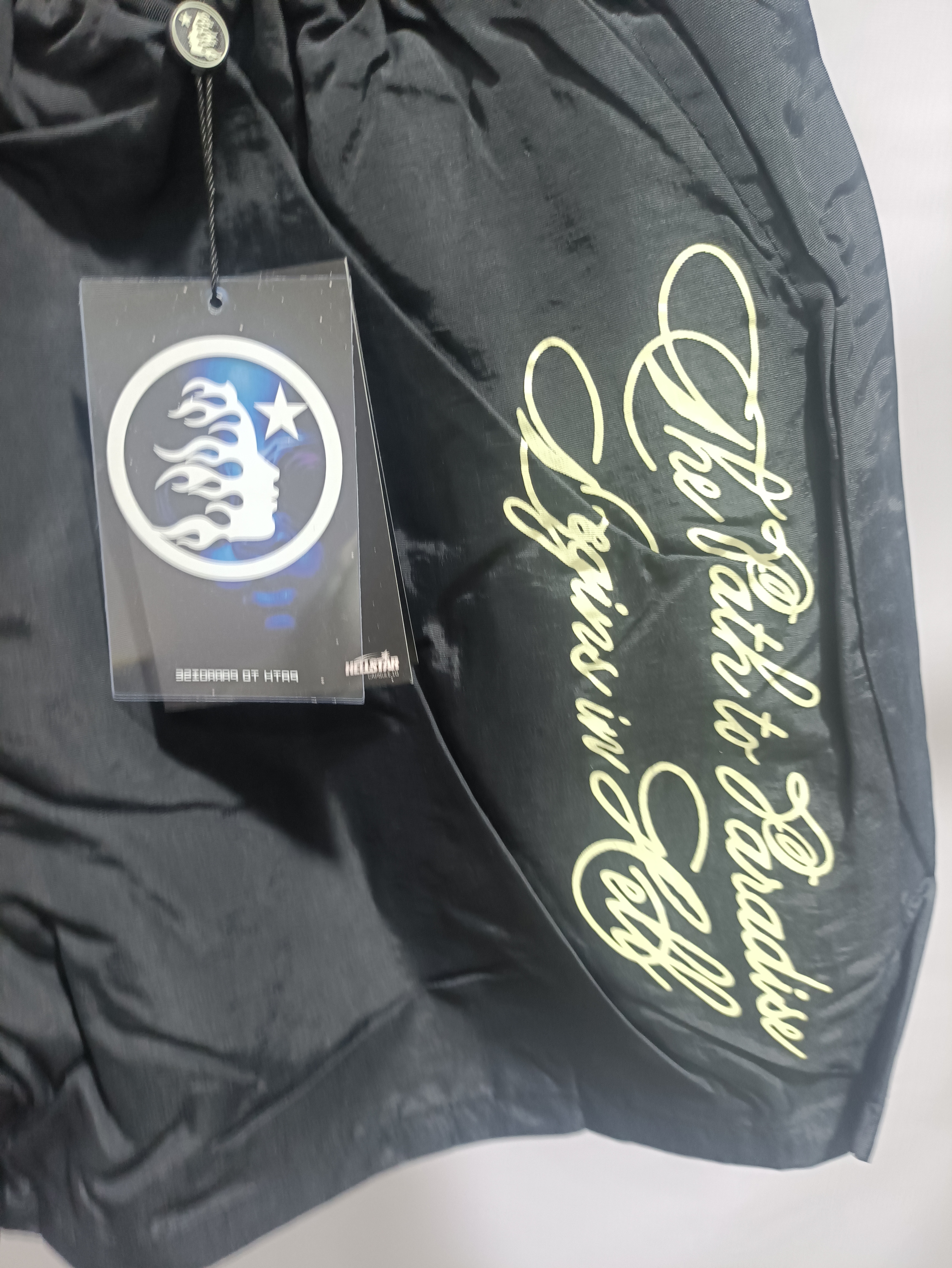 Hellstar shorts pants 709