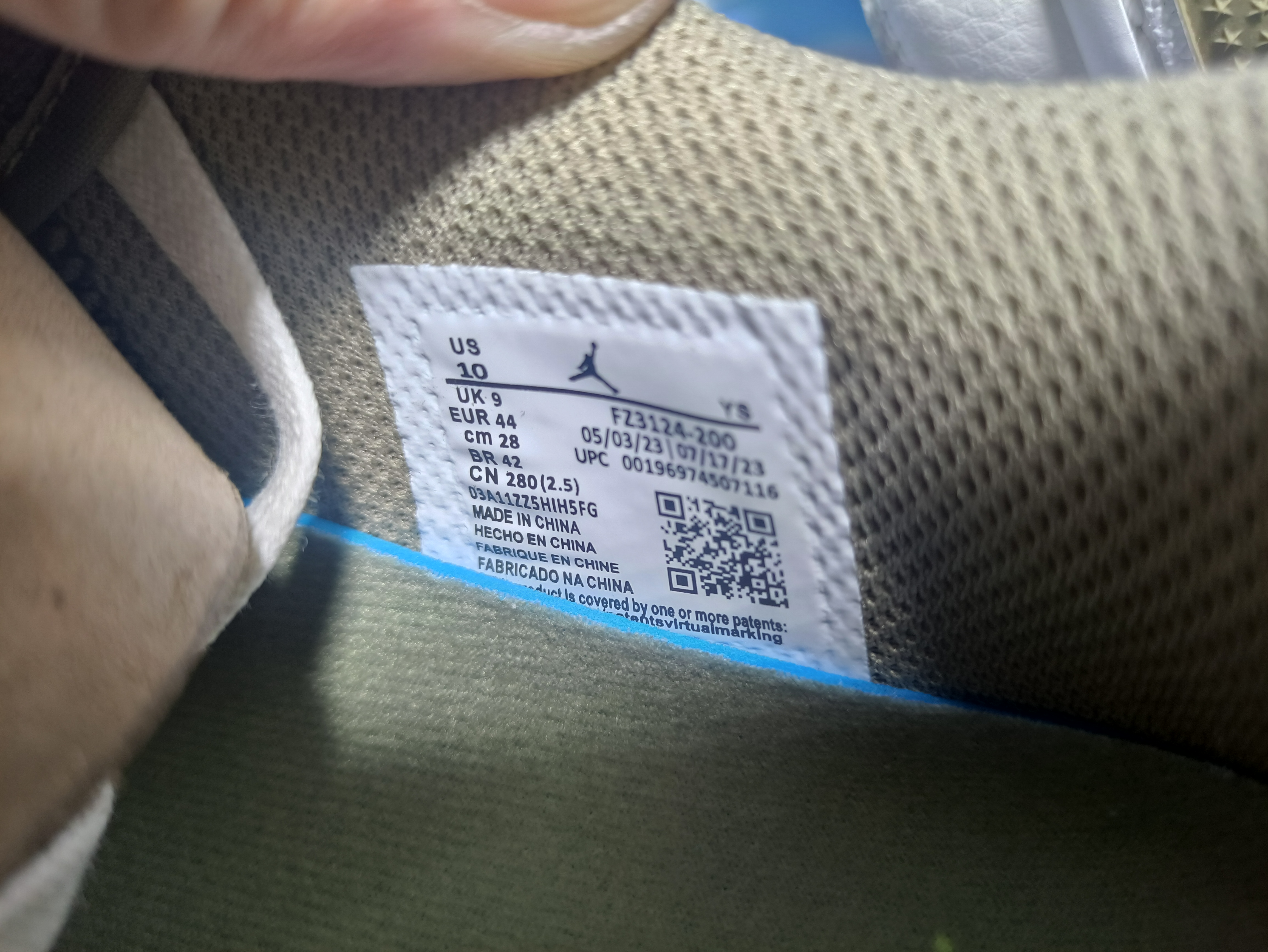 OG Jordan 1 Retro Low Golf Travis Scott Neutral Olive,FZ3124-200