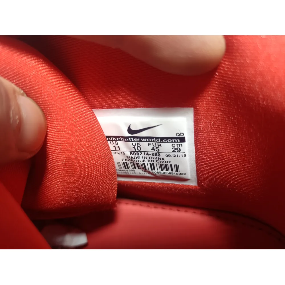 PKGoden Air Yeezy 2 Red October