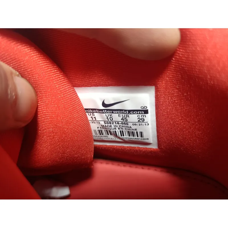 PKGoden Air Yeezy 2 Red October