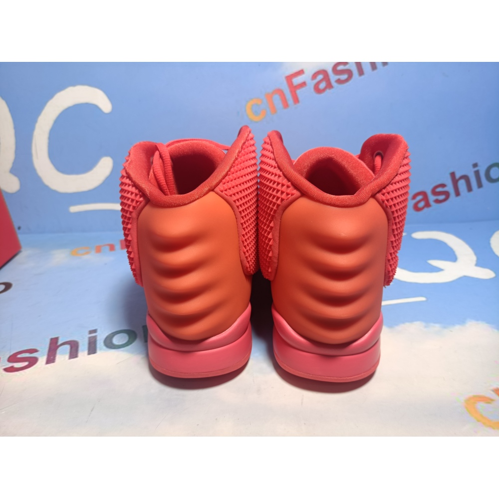 PKGoden Air Yeezy 2 Red October
