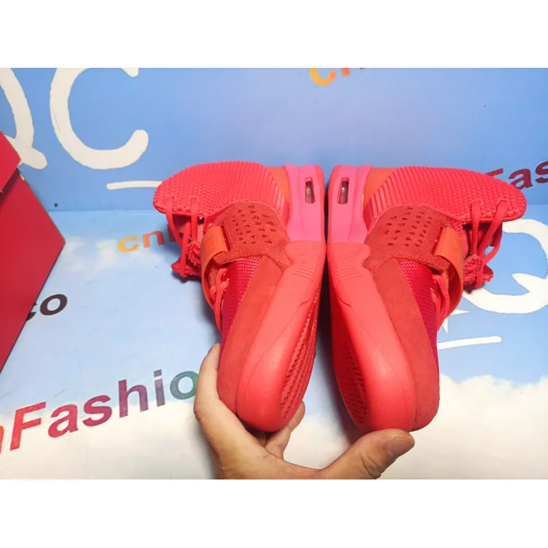 PKGoden Air Yeezy 2 Red October