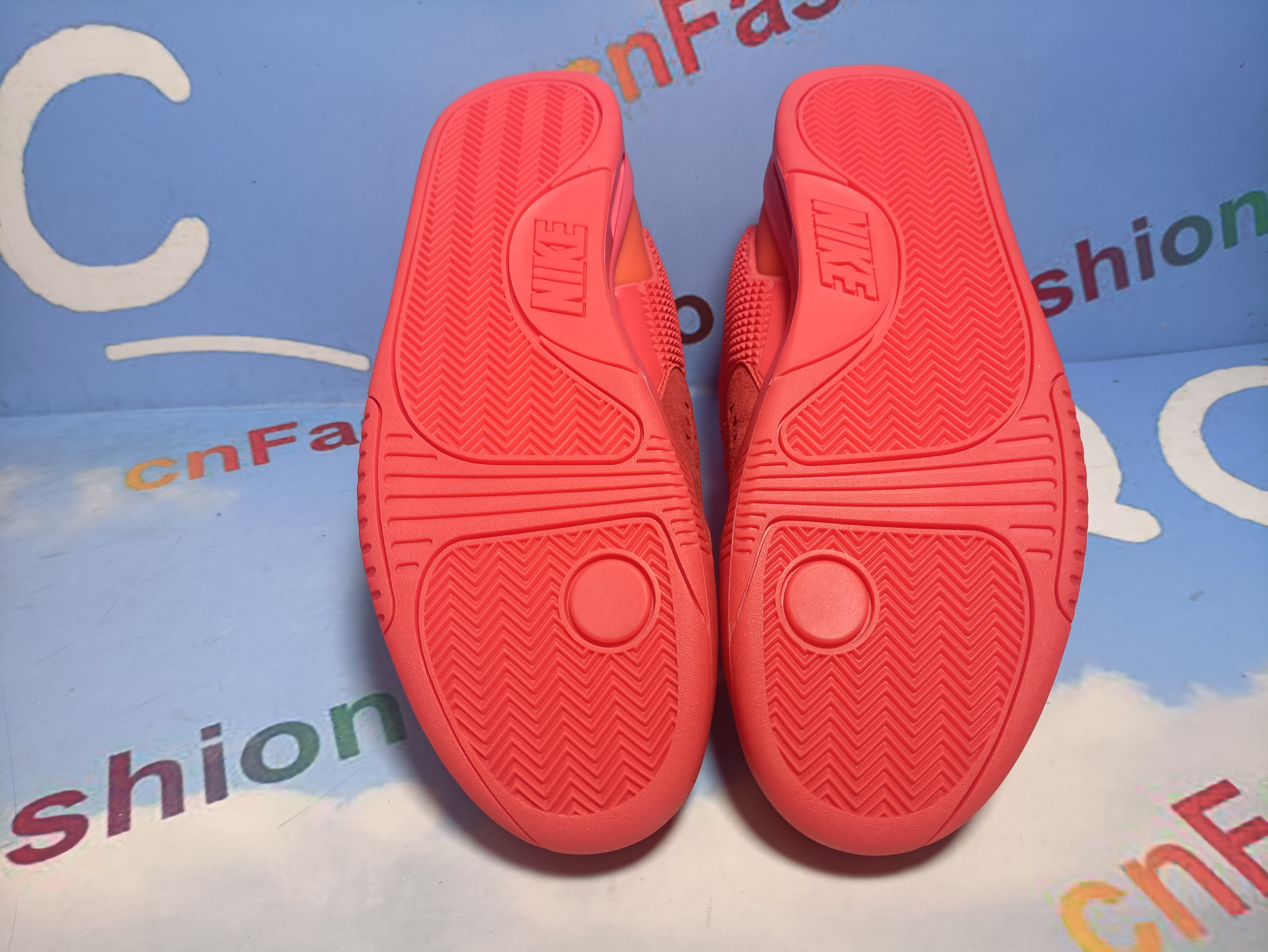 PKGoden Air Yeezy 2 Red October