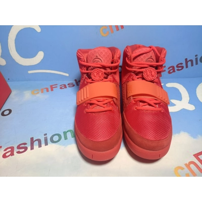 PKGoden Air Yeezy 2 Red October 02